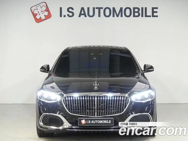 Mercedes-Benz S-класс