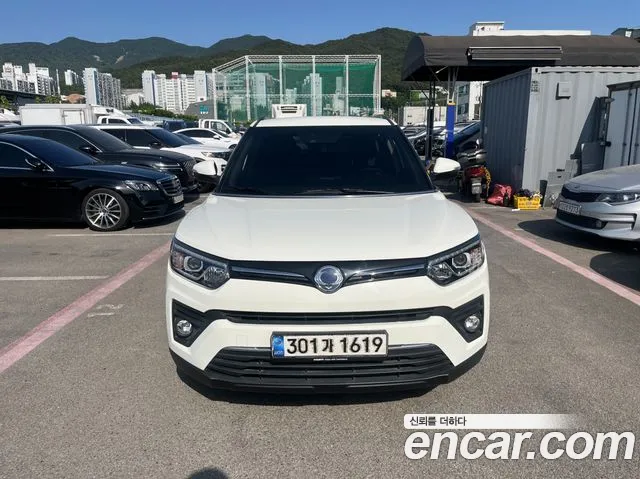KG Mobility Tivoli