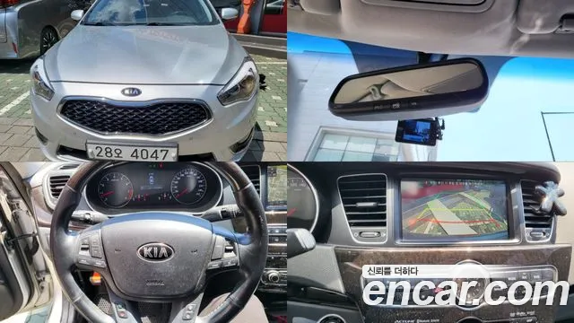 Kia K7