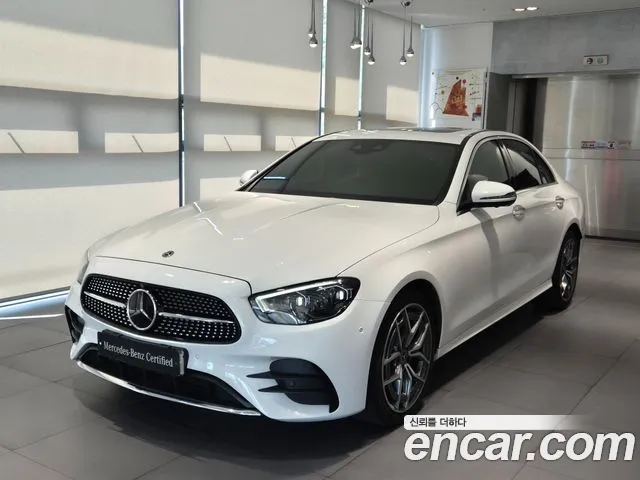 Mercedes-Benz E-класс