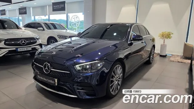 Mercedes-Benz E-класс