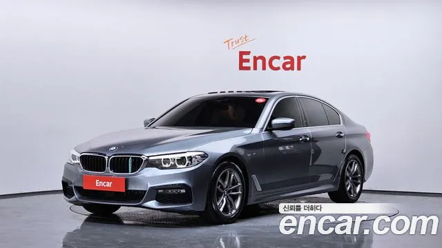 BMW 5 серия