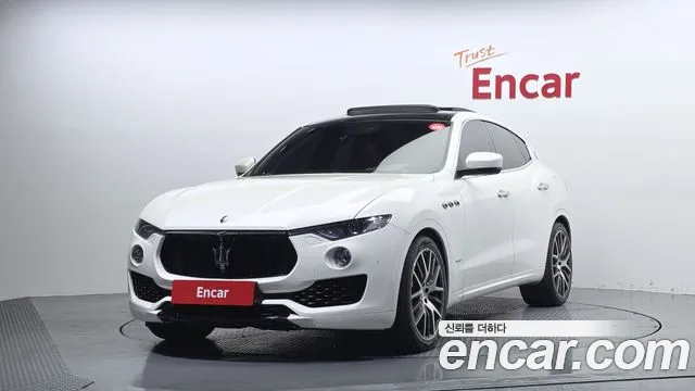 Maserati Levante