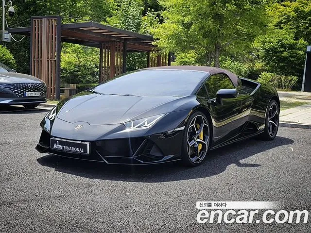 Lamborghini Huracan