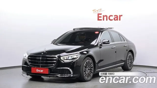 Mercedes-Benz S-класс
