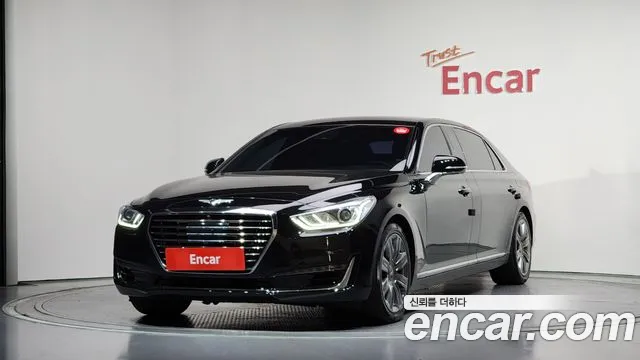 Genesis EQ900