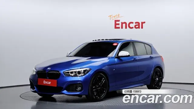 BMW 1 серия