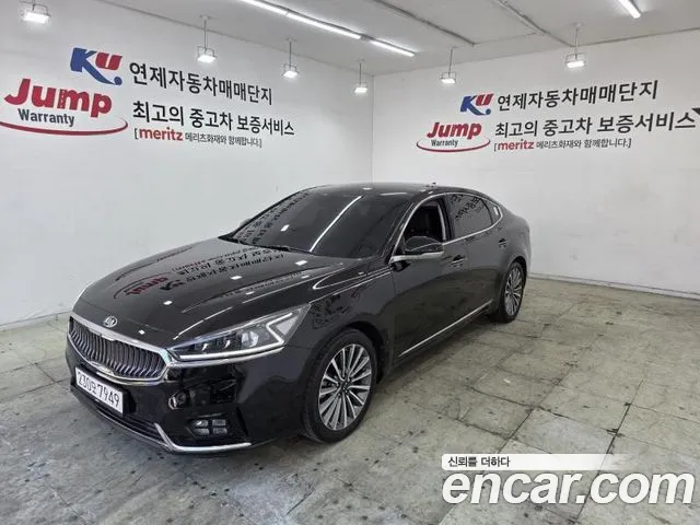Kia K7