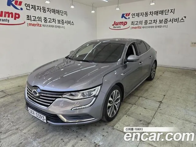 Renault Korea SM6