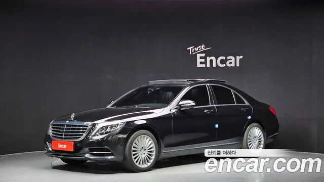 Mercedes-Benz S-класс