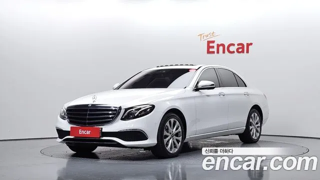 Mercedes-Benz E-класс