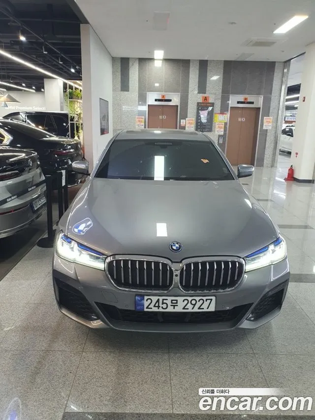 BMW 5 серия