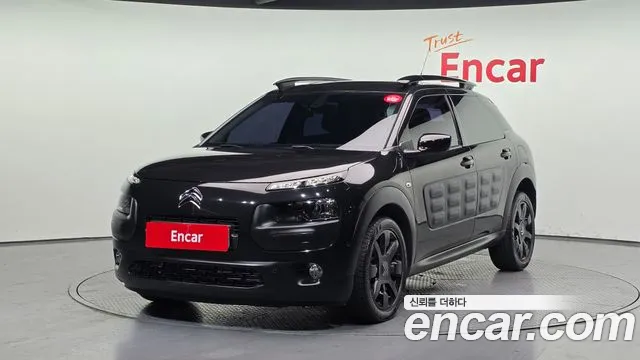 Citroën / DS C4 Cactus