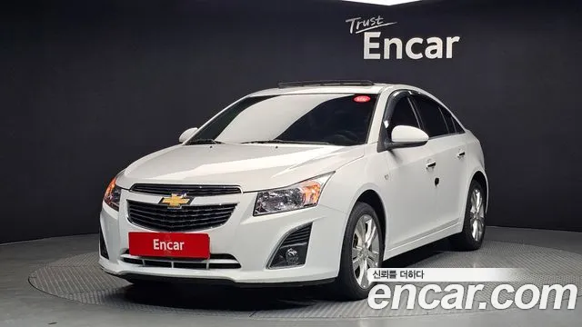 Chevrolet Korea Cruze