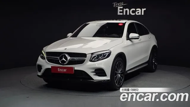 Mercedes-Benz GLC-класс