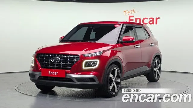 Hyundai Venue