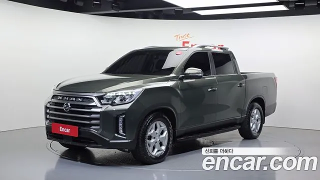 KG Mobility Rexton