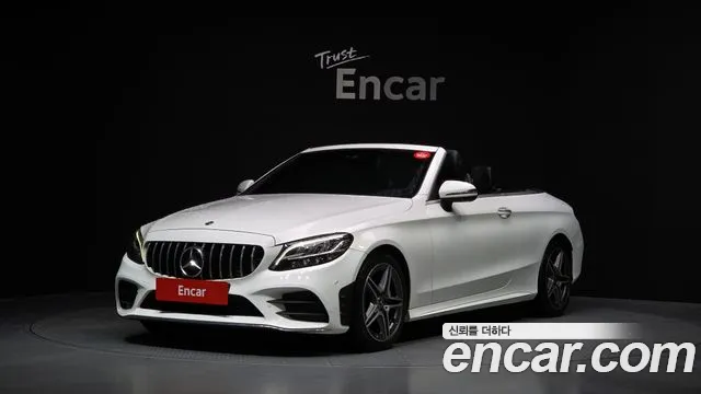 Mercedes-Benz C-класс