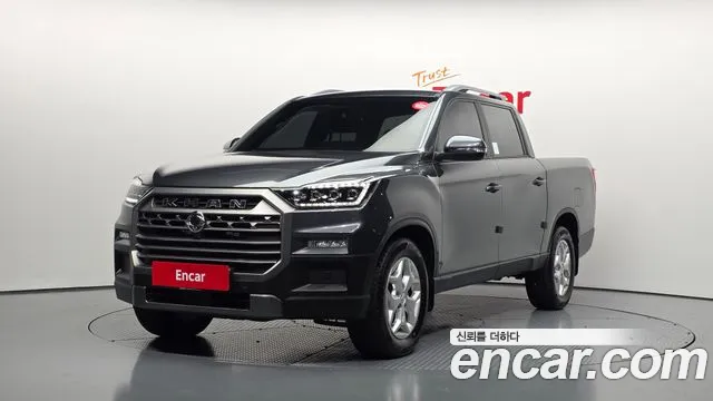 KG Mobility Rexton