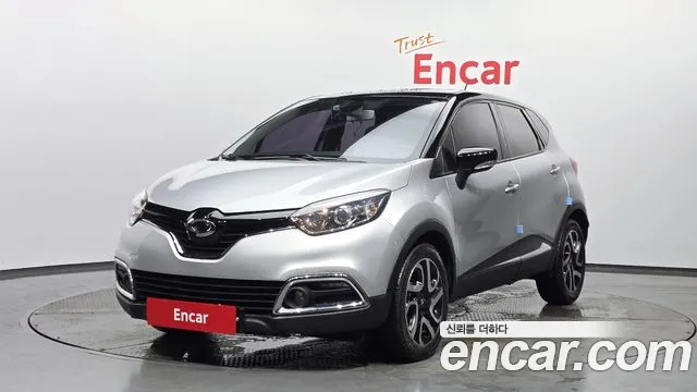 Renault Korea QM3