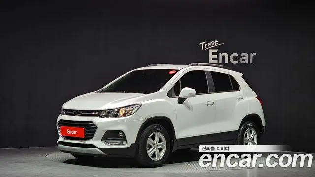Chevrolet Korea Trax