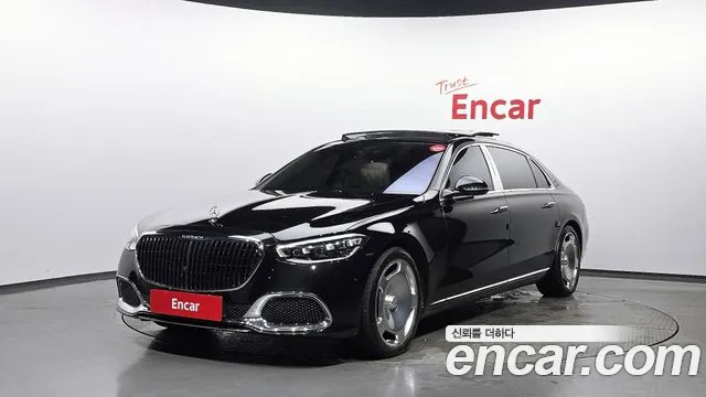 Mercedes-Benz S-класс