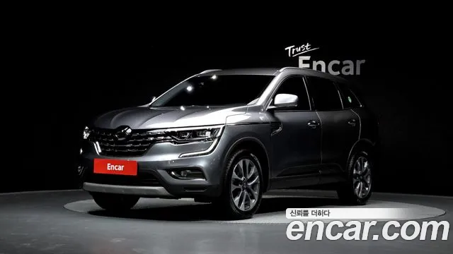 Renault Korea QM6