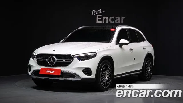 Mercedes-Benz GLC-класс