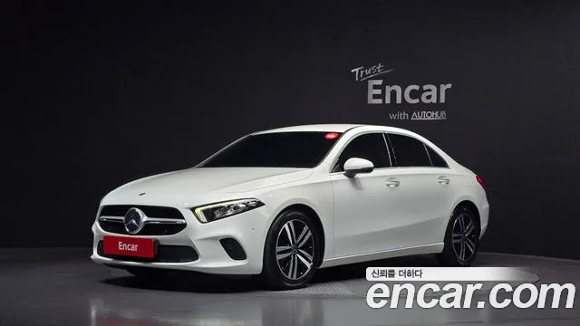 Mercedes-Benz A-класс