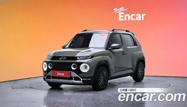 Hyundai Casper