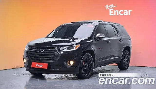 Chevrolet Korea Traverse