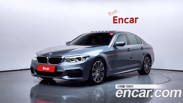 BMW 5 серия