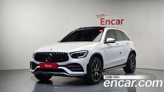 Mercedes-Benz GLC-класс