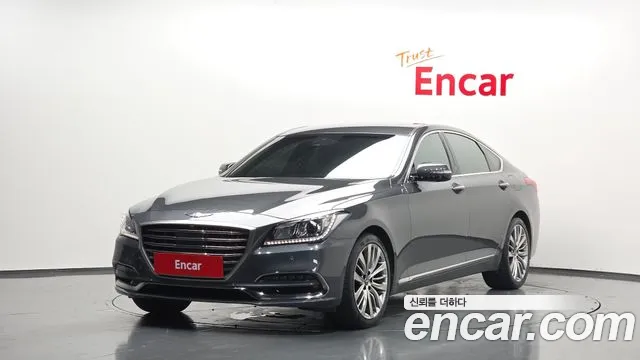 Genesis G80