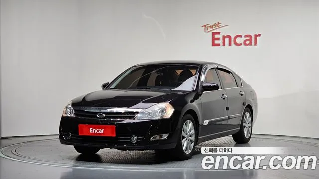 Renault Korea SM5
