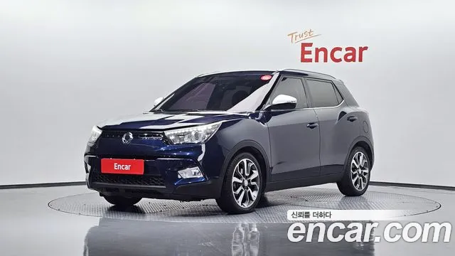 KG Mobility Tivoli