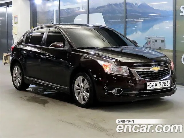 Chevrolet Korea Cruze