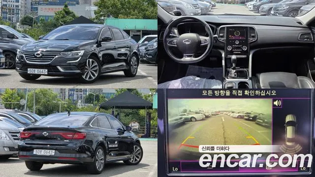 Renault Korea SM6
