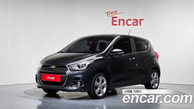Chevrolet Korea Spark