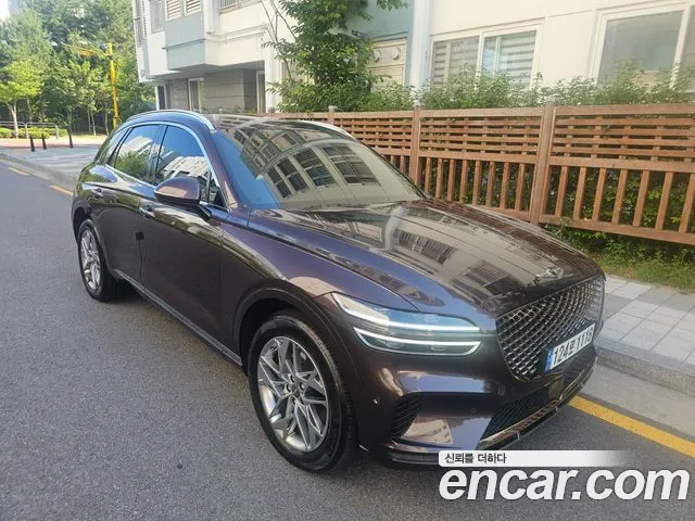 Genesis GV70