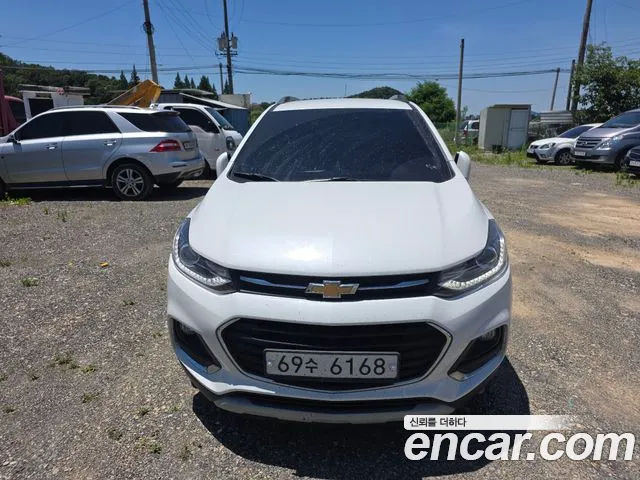 Chevrolet Korea Trax