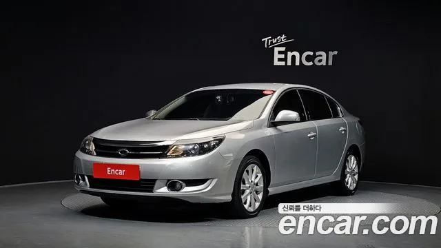 Renault Korea SM5