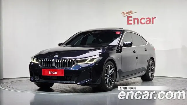 BMW Gran Turismo GT