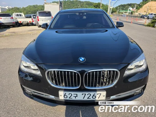 BMW 7 серия