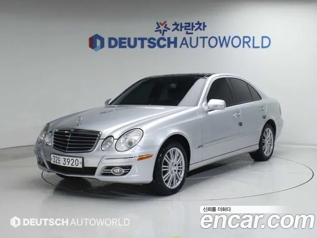 Mercedes-Benz E-класс