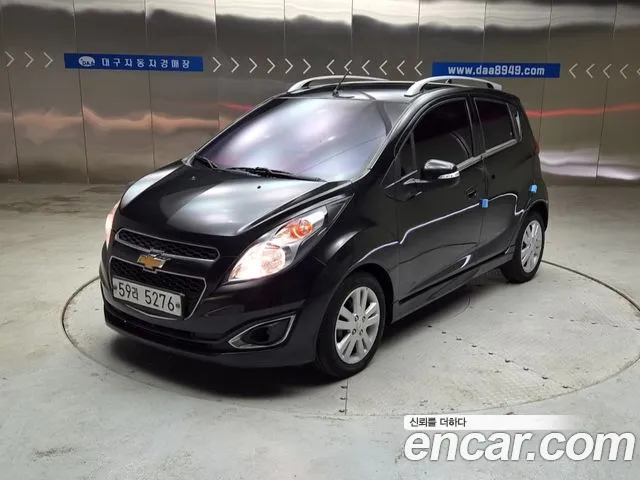 Chevrolet Korea Spark