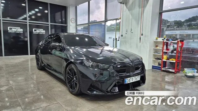 BMW M5