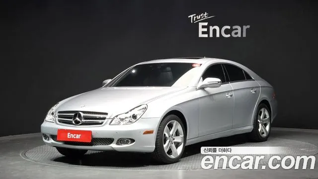 Mercedes-Benz CLS-класс