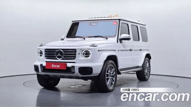 Mercedes-Benz G-класс