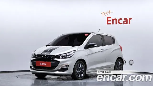 Chevrolet Korea Spark